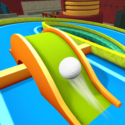 Mini Golf 3D Multiplayer Rival Game Cover