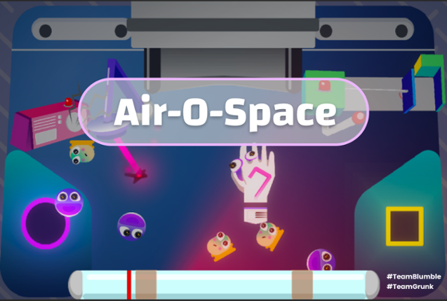 Air-O-Space Game Cover
