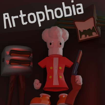 Artophobia Game Cover