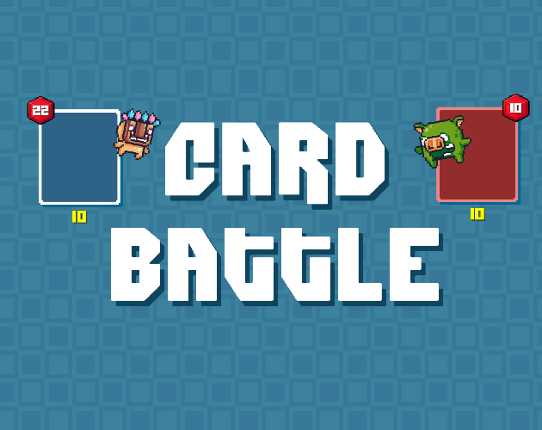 Card Battle Game Cover