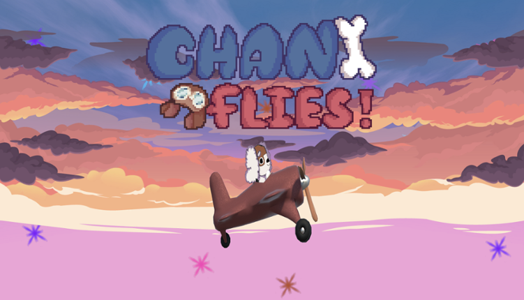 Chani Flies! Game Cover