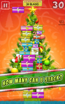 Drop Stack Christmas Image