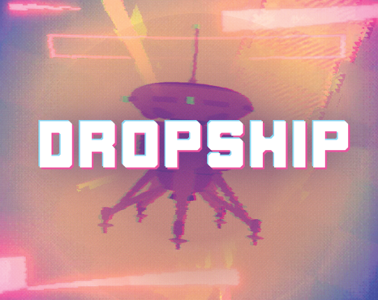 DROPSHIP Game Cover