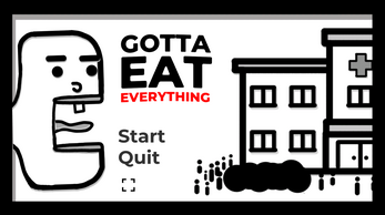 Gotta Eat Everything Image