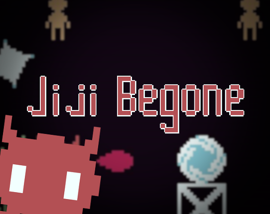 Jiji Begone Game Cover