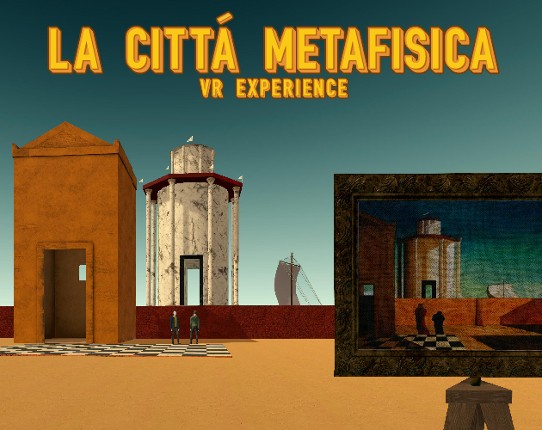 La Città Metafisica Game Cover