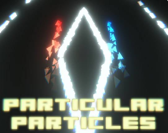 Particular Particles Game Cover