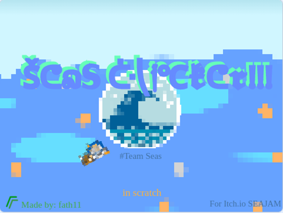 Sea Clicker Game Cover