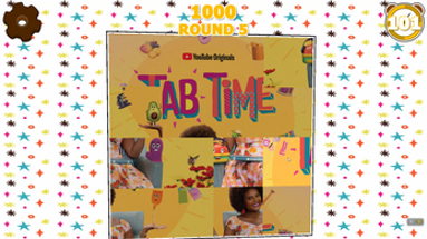 Tab Time Scramble Picture Game Image