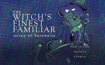 The Witch's Finest Familiar Image