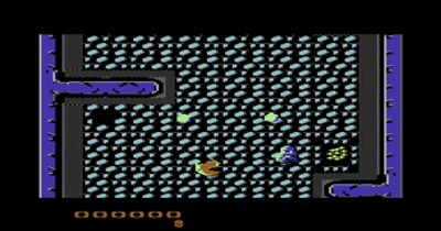 Wiz Max 2  - C64 game Image