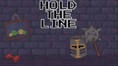 Hold The Line Image