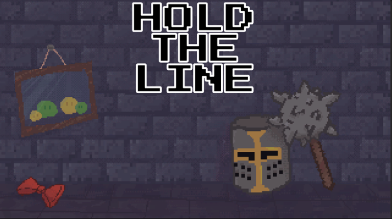 Hold The Line Game Cover