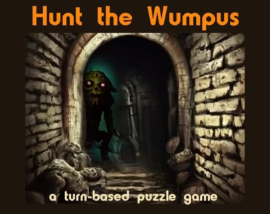 Hunt the Wumpus Game Cover