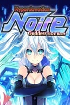 Hyperdevotion Noire: Goddess Black Heart Image