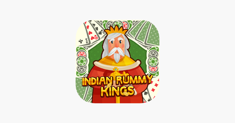 Indian Rummy Kings Multiplayer Game Cover