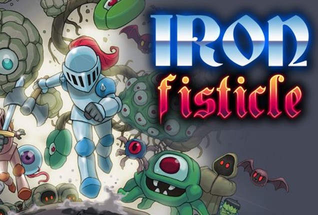 Iron Fisticle Game Cover