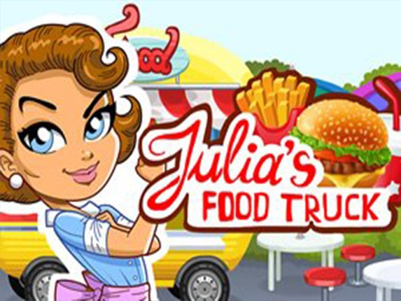 Julia Food Truck Game Cover