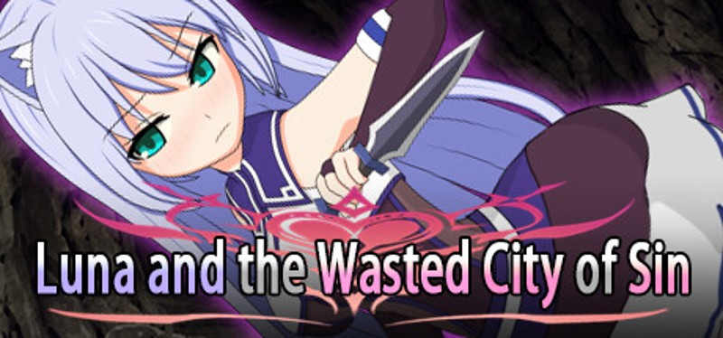 Luna and the Wasted City of Sin Game Cover