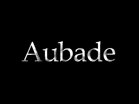 Macintosh Aubade Game Cover