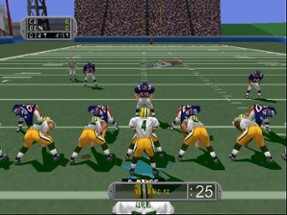 Madden NFL 99 Image