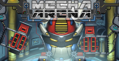 Mecha Arena Image