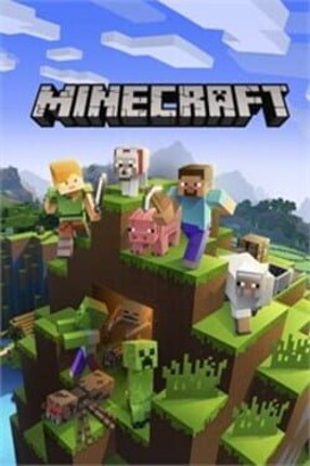 Minecraft Starter Collection Game Cover