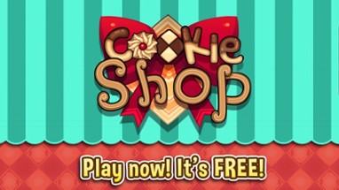 My Cookie Shop - The Sweet Candy and Chocolate Store Game Image