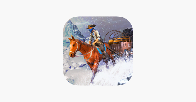 My Horse Buggy Transportation Game Cover