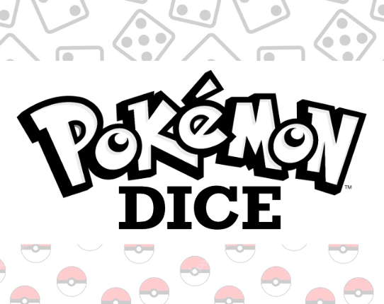 Pokemon Dice Game Cover