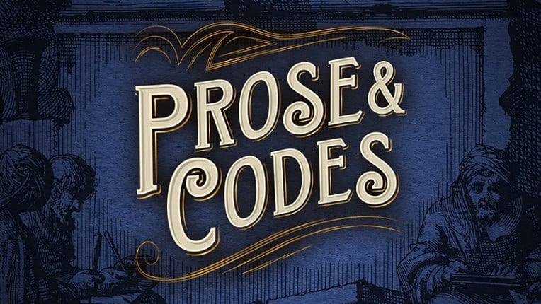 Prose & Codes Game Cover