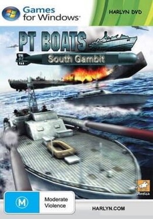 PT Boats: South Gambit Game Cover