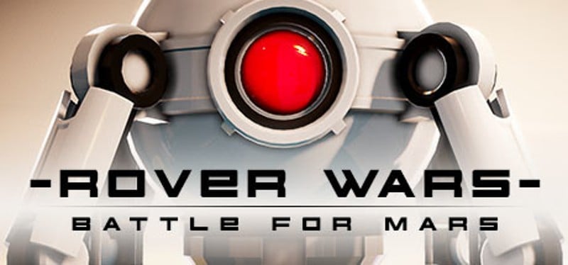 Rover Wars Game Cover