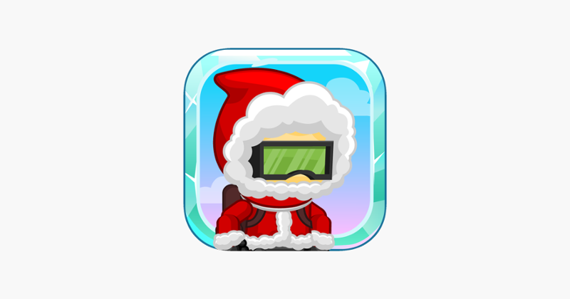 Santa Claus Adventure Game Game Cover