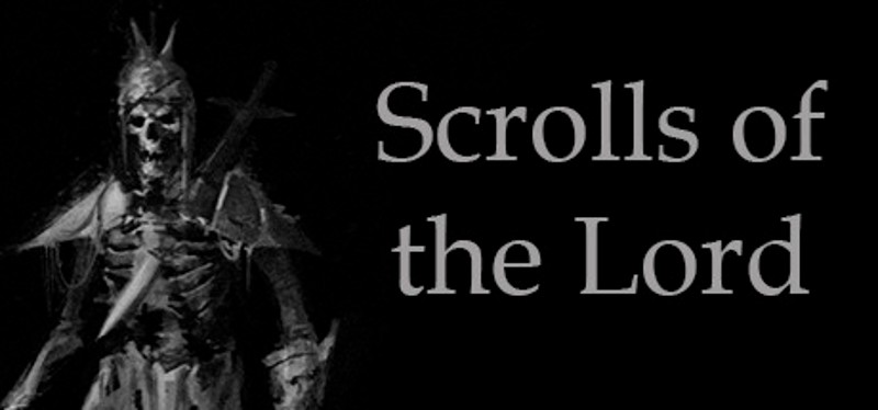 Scrolls of the Lord Game Cover