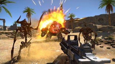 Serious Sam Collection Image