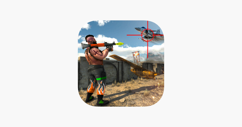 Sky Fighter Jet War Games 3D Game Cover