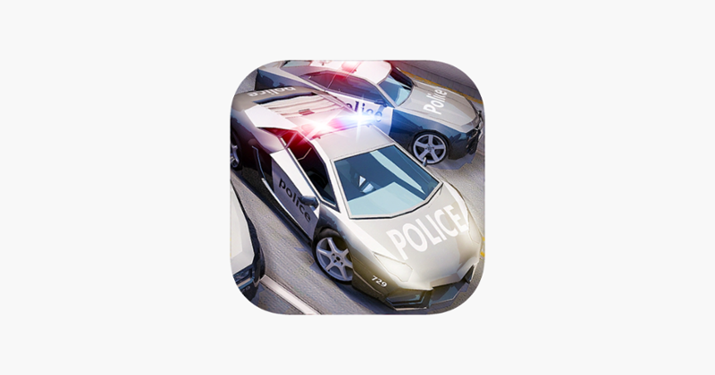 Super Cop Police Chase Game Cover