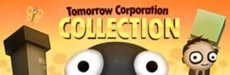 The Tomorrow Corporation Collection Game Cover