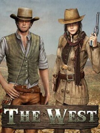 The West Game Cover