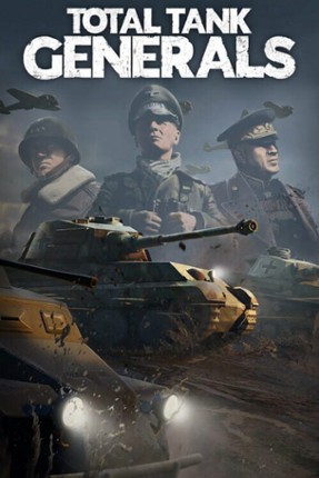 Total Tank Generals Game Cover
