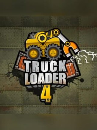 Truck Loader 4 Game Cover