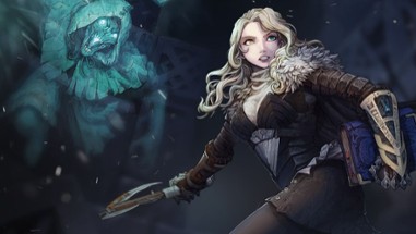 Vambrace: Cold Soul Image