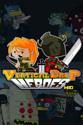 Vertical Drop Heroes HD Game Cover