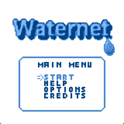 Waternet WASM4 Version Game Cover