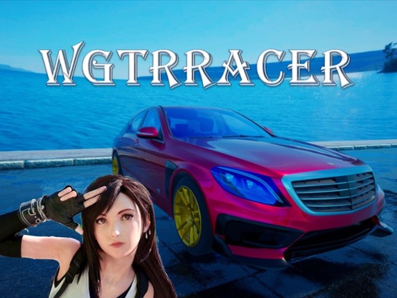 WGTRRacer Game Cover