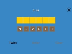 Word Twist Touch Image