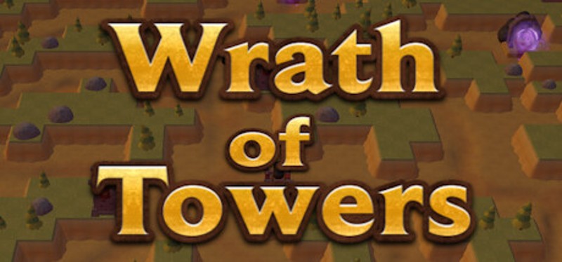 Wrath of Towers Game Cover