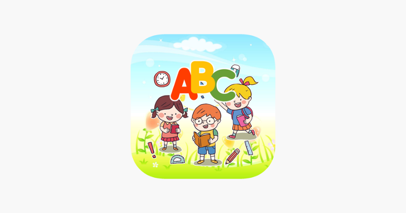 Alphabet Phonics ABC Learning Game Cover