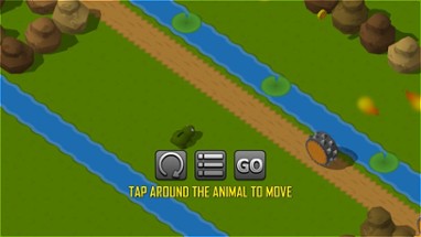 Animals Crossing Image